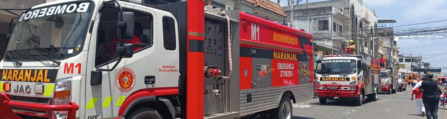 bomberos